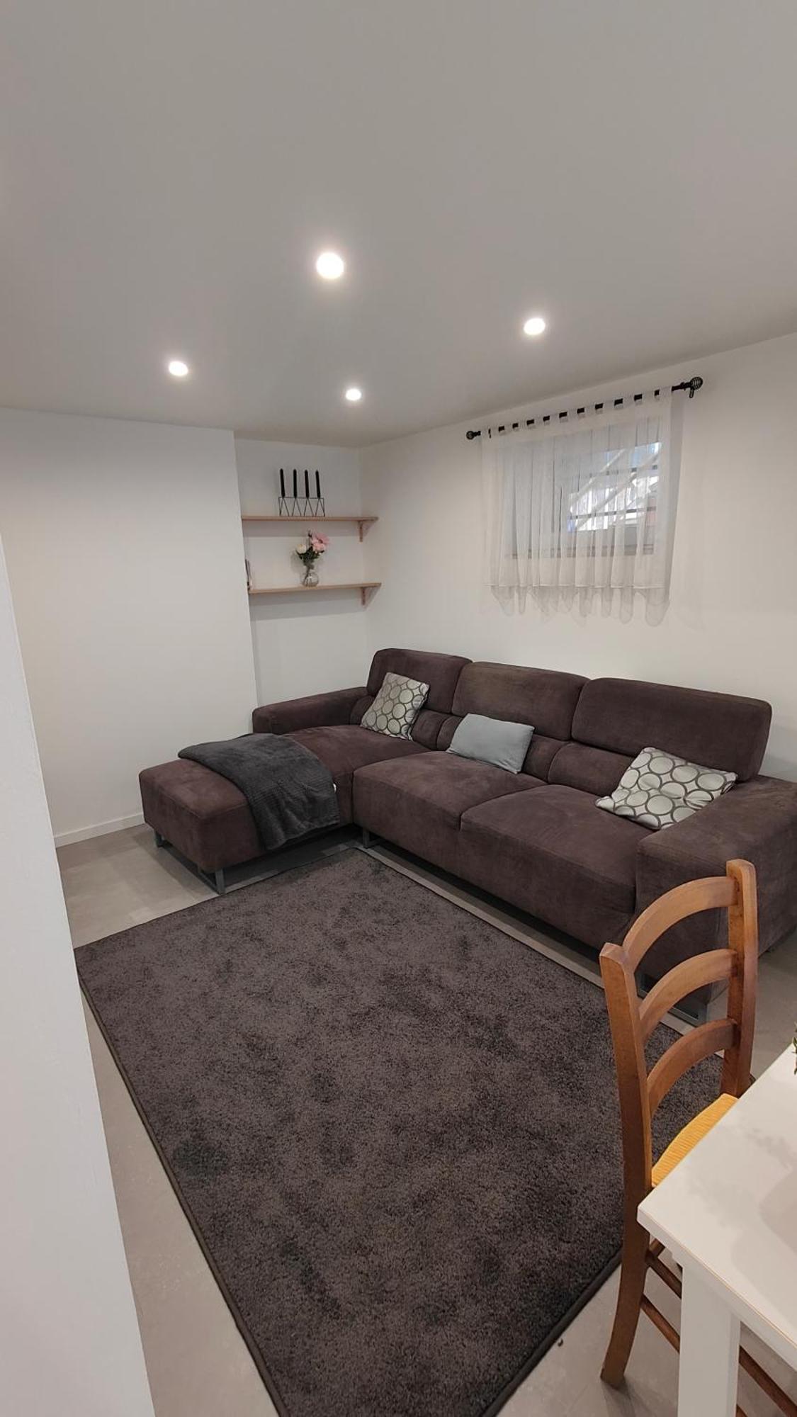 Bel Appartement F2 Entierement Renove Sélestat Exteriör bild